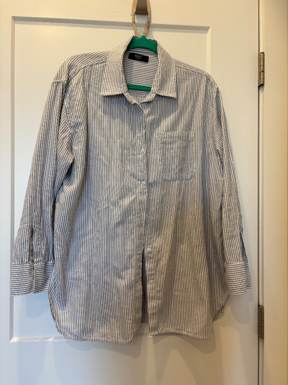 ABLE Harris Button Down